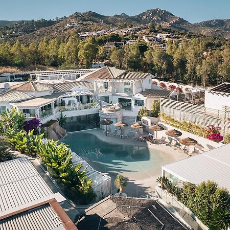 Oasi Blu Sardinia Hotel Santa Margherita di Pula Ngoại thất bức ảnh