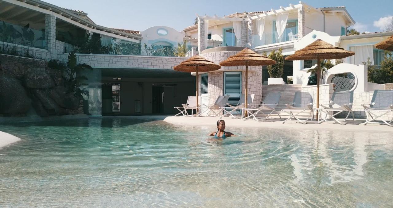 Oasi Blu Sardinia Hotel Santa Margherita di Pula Ngoại thất bức ảnh