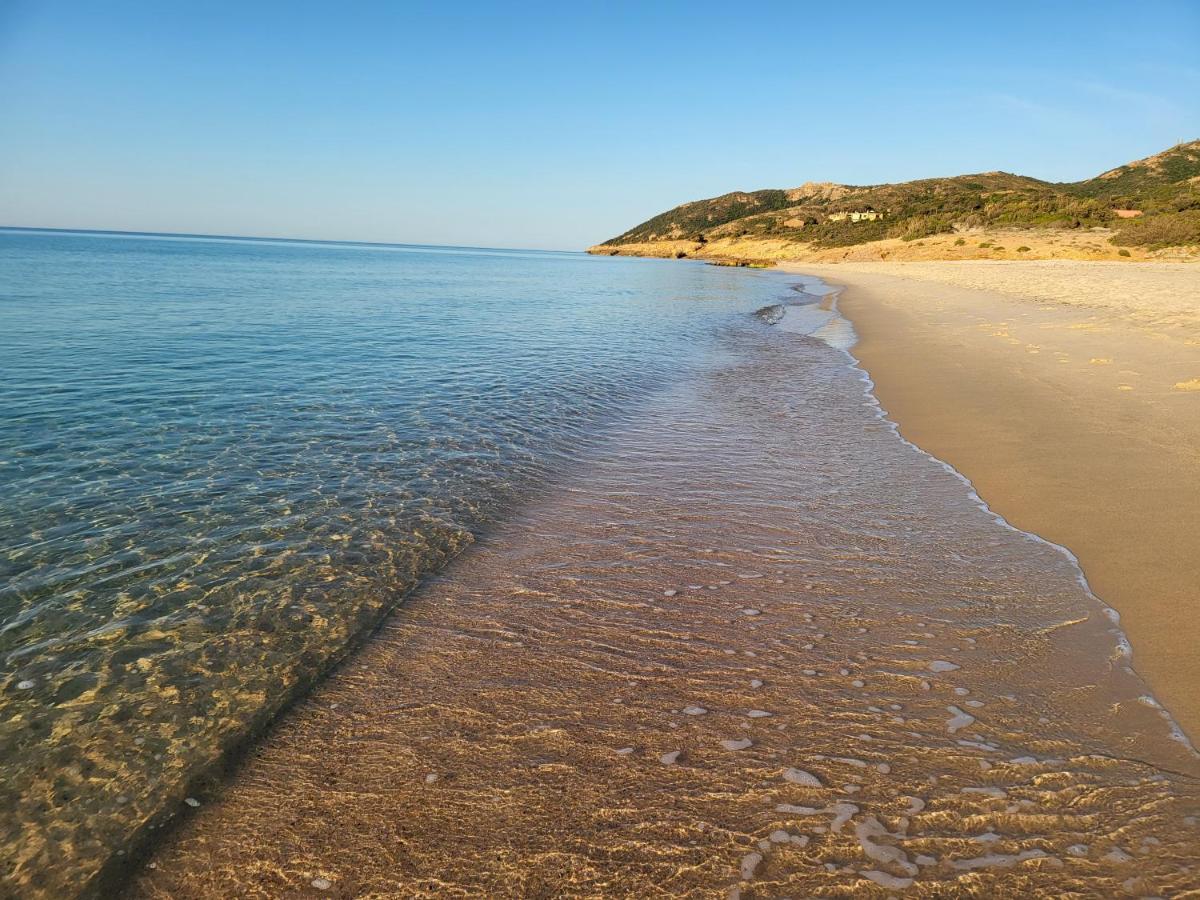 Oasi Blu Sardinia Hotel Santa Margherita di Pula Ngoại thất bức ảnh