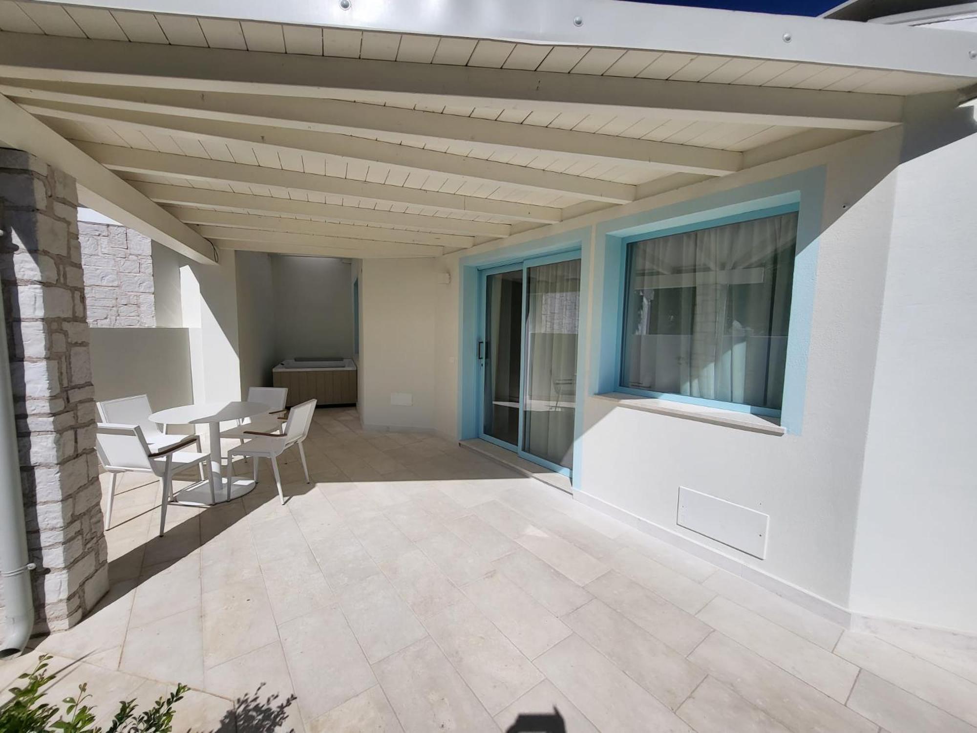 Oasi Blu Sardinia Hotel Santa Margherita di Pula Ngoại thất bức ảnh