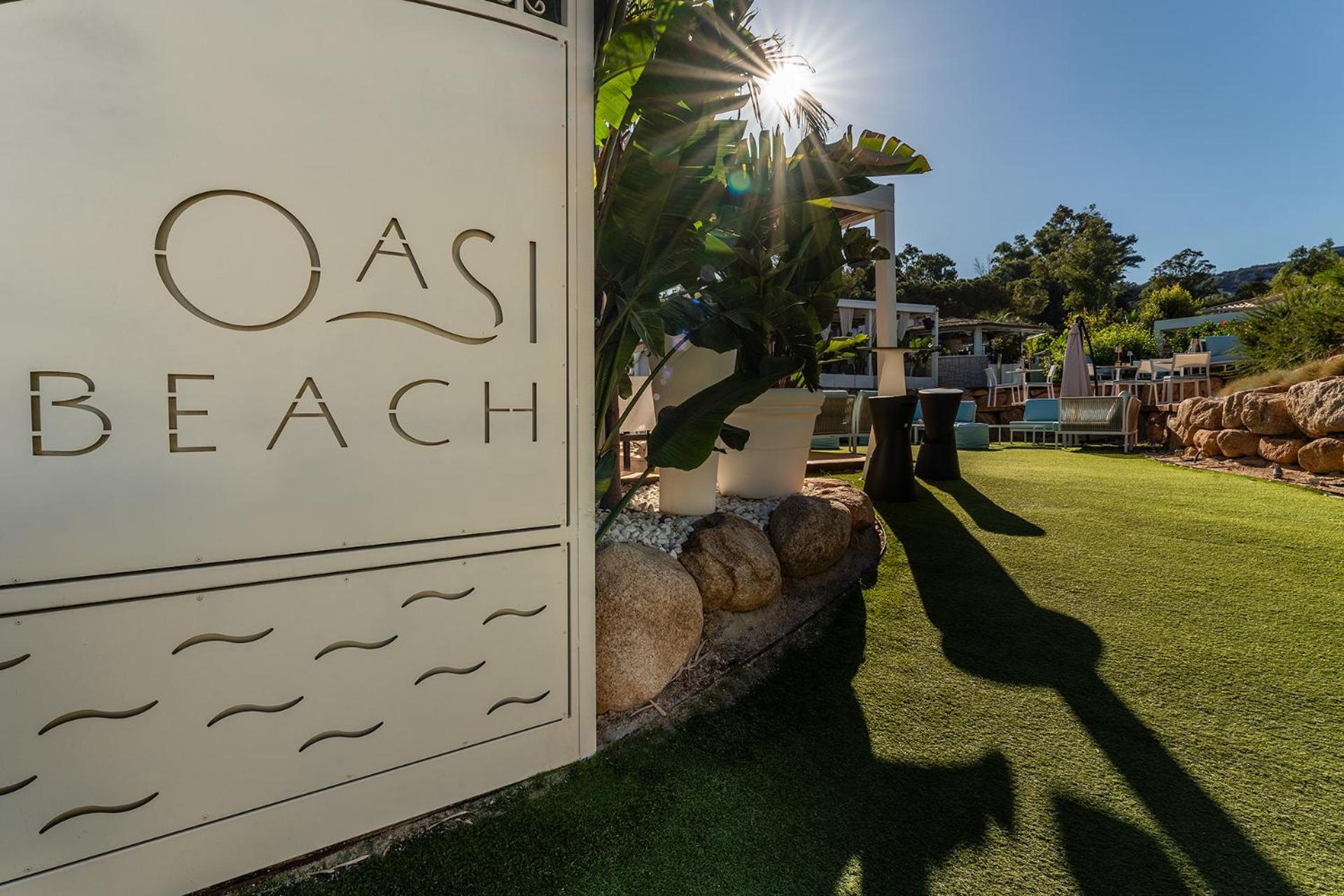 Oasi Blu Sardinia Hotel Santa Margherita di Pula Ngoại thất bức ảnh