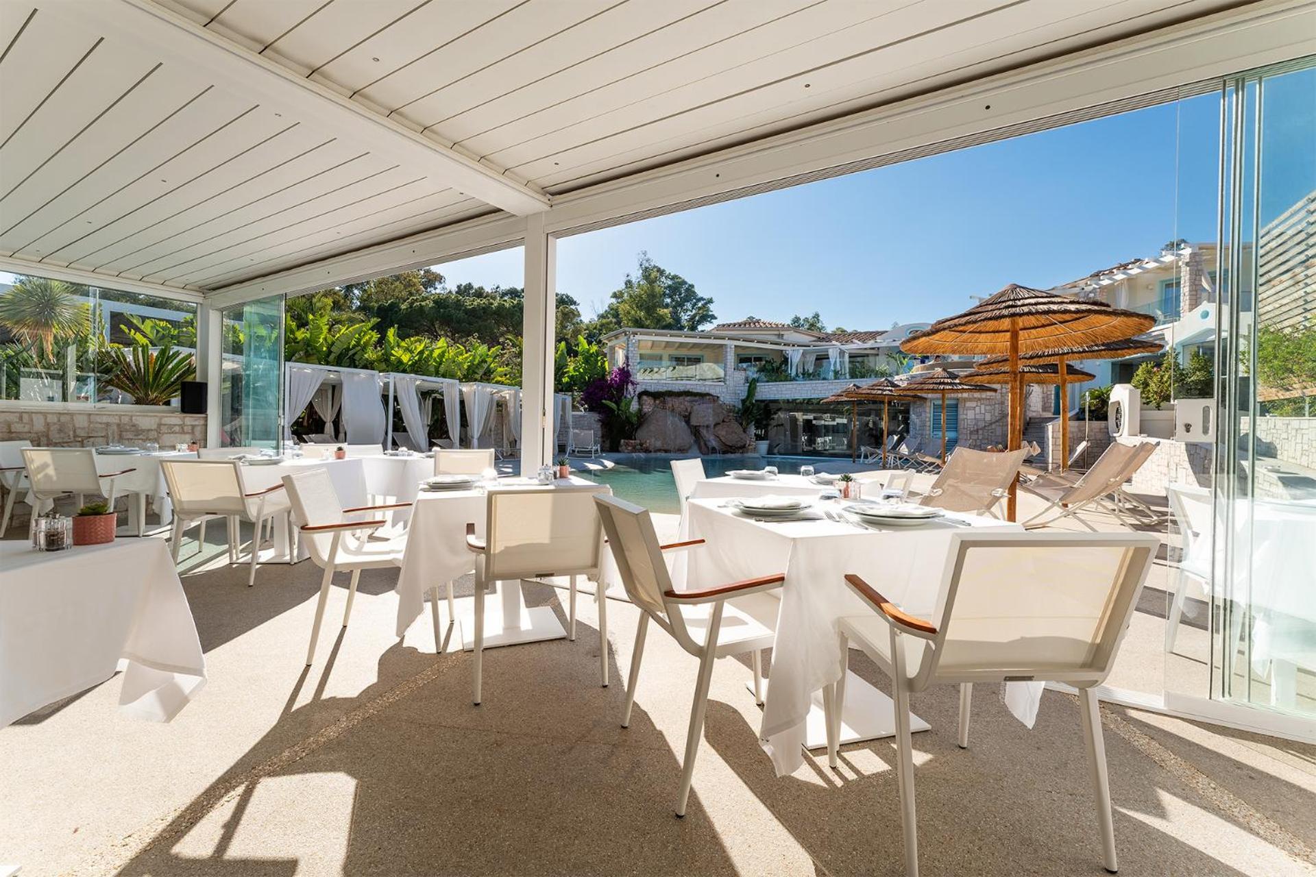 Oasi Blu Sardinia Hotel Santa Margherita di Pula Ngoại thất bức ảnh