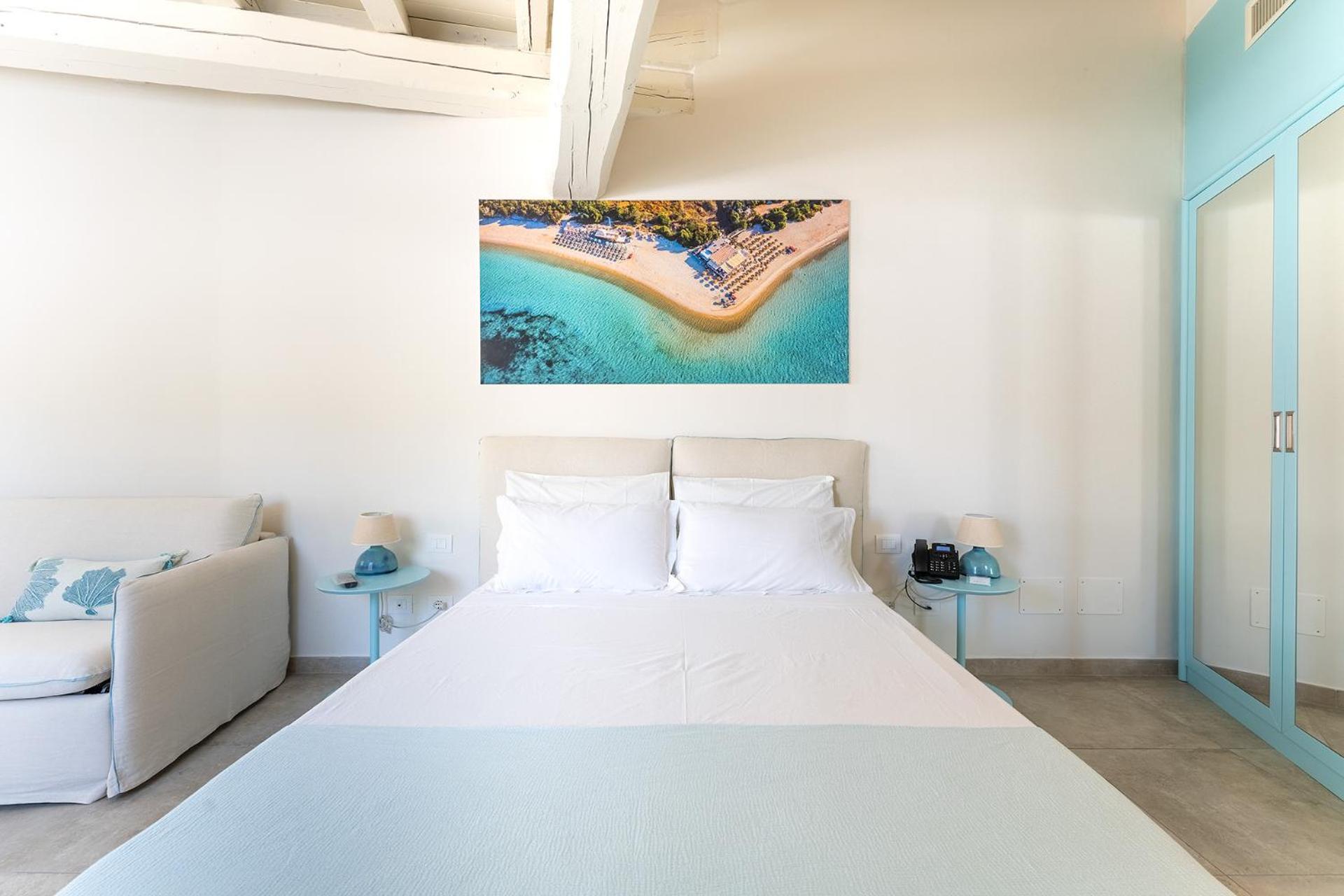 Oasi Blu Sardinia Hotel Santa Margherita di Pula Ngoại thất bức ảnh