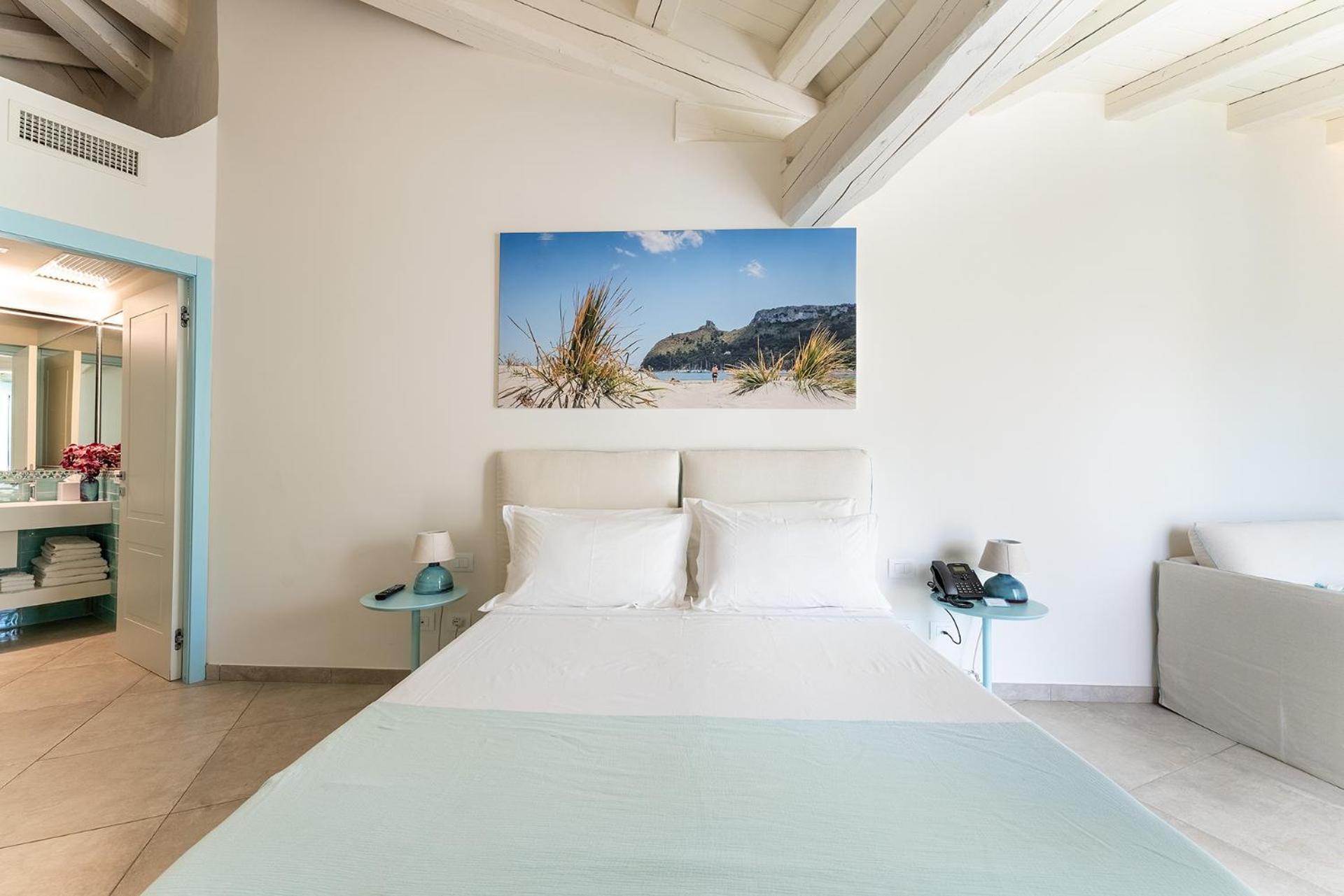 Oasi Blu Sardinia Hotel Santa Margherita di Pula Ngoại thất bức ảnh