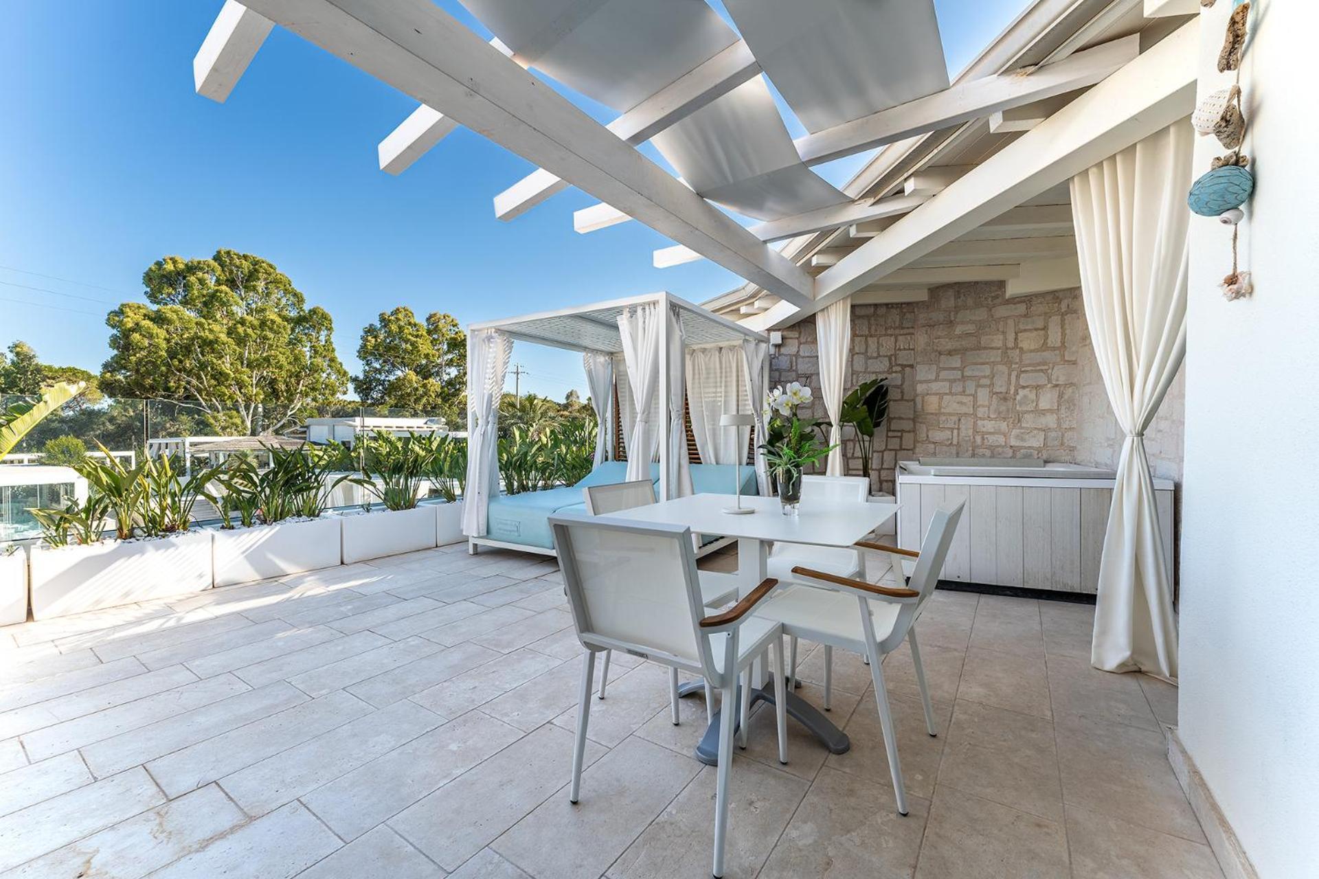 Oasi Blu Sardinia Hotel Santa Margherita di Pula Ngoại thất bức ảnh