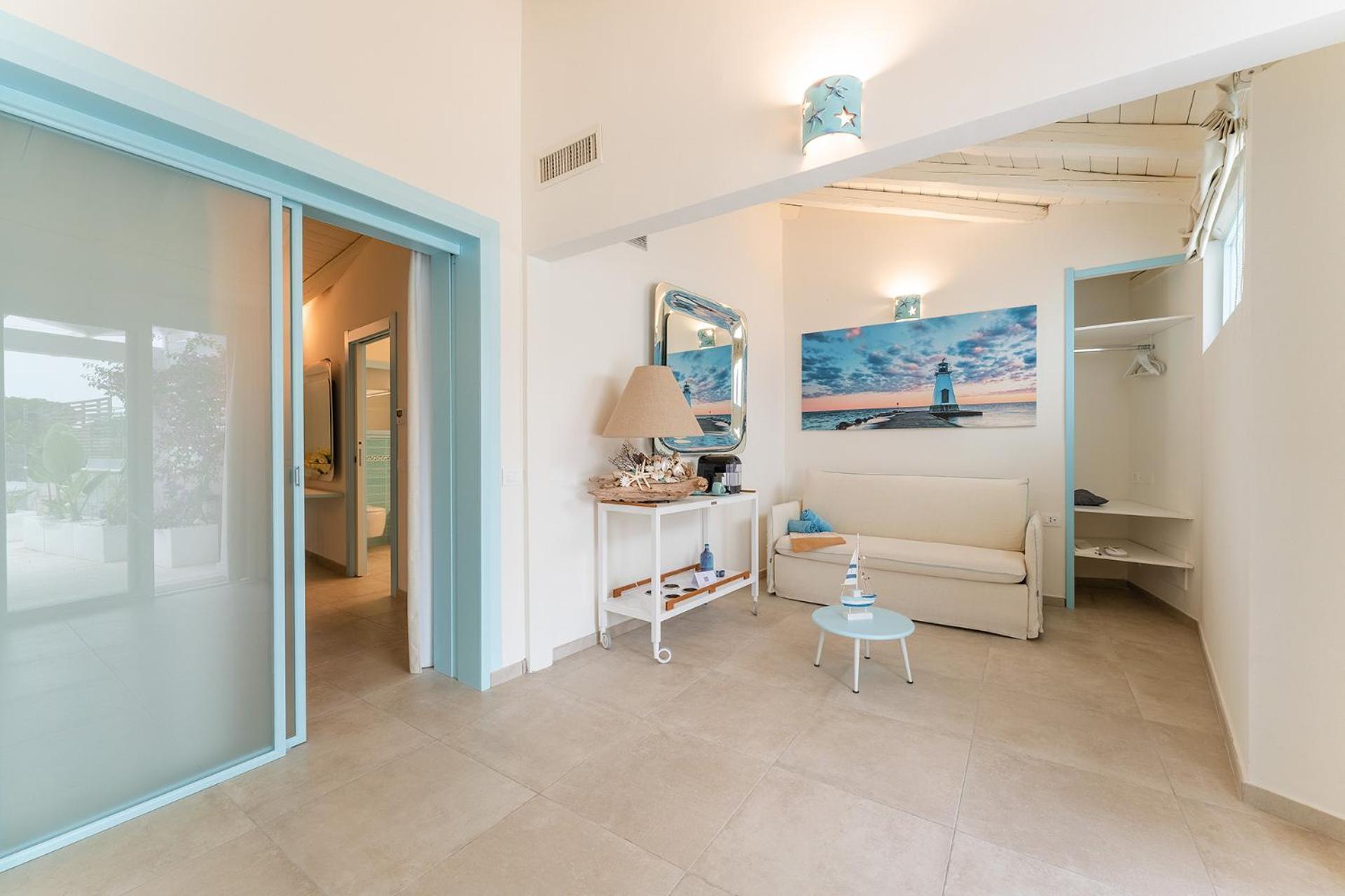 Oasi Blu Sardinia Hotel Santa Margherita di Pula Ngoại thất bức ảnh